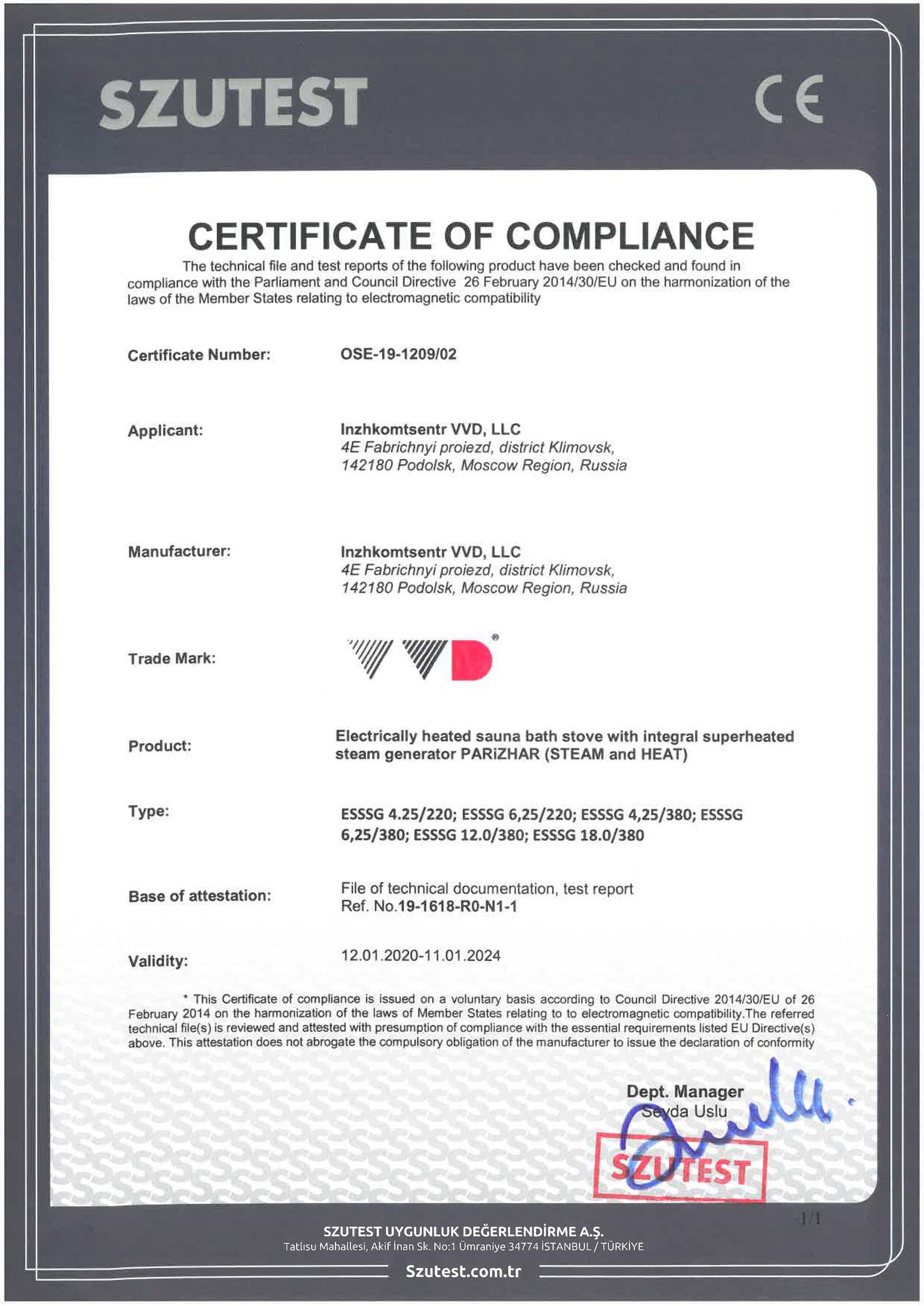 egpp sertificat 2